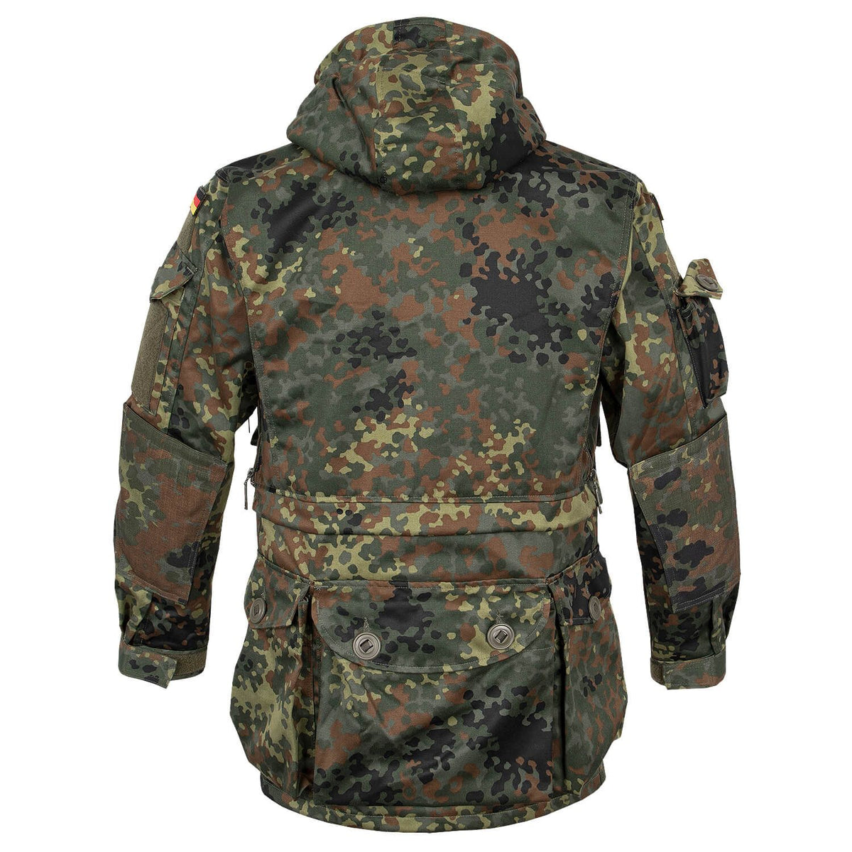 German Bundeswehr KSK Combat Field Jacket