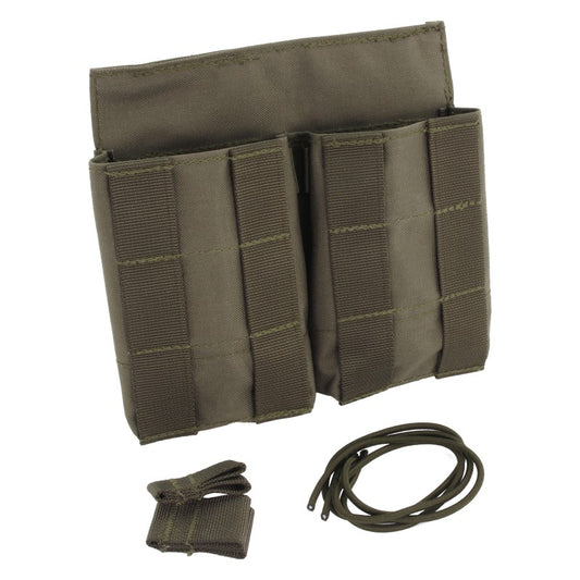 Horizontal Double M4 Magazine Pouch