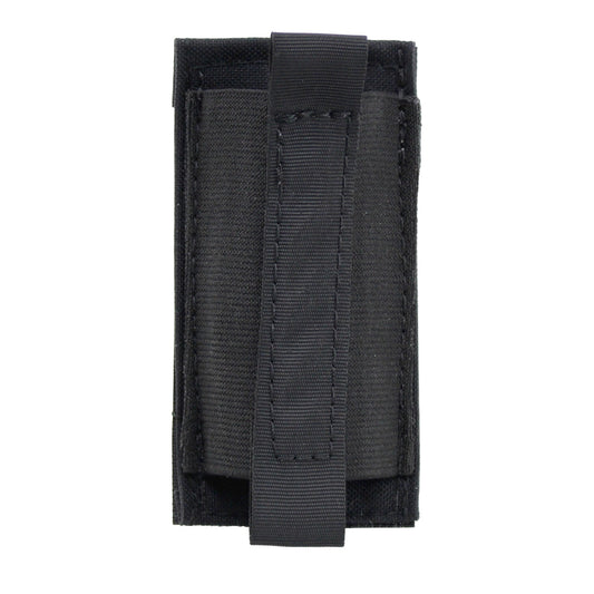 Elastic Hook-and-Loop Magazine Holder