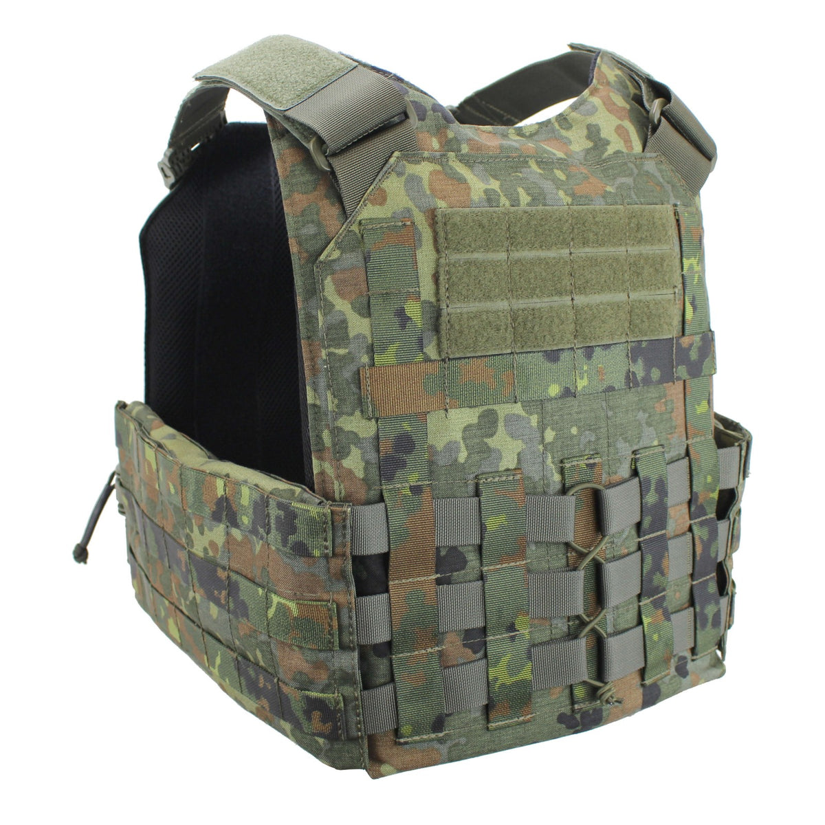 Vulcan III Plate Carrier