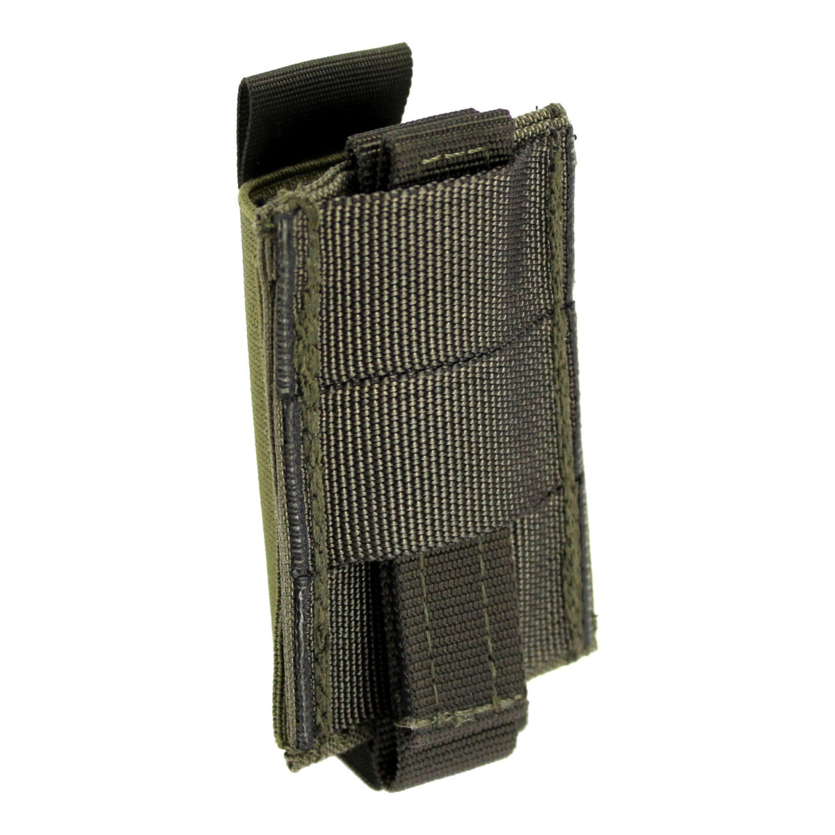 Rubber Pouch Pistol Single