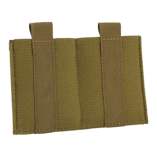 Rubber Pouch Rifle Double