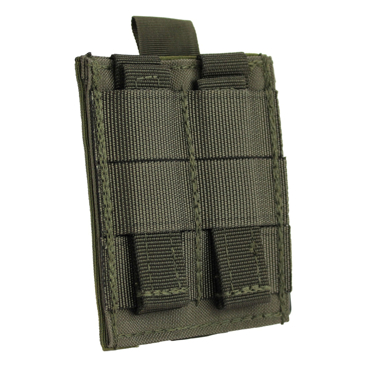 Rubber Pouch Rifle Single