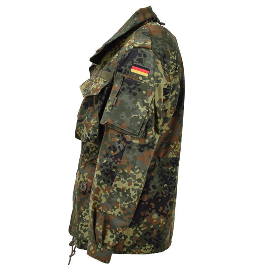 Lightweight Reinforced Combat Jacket