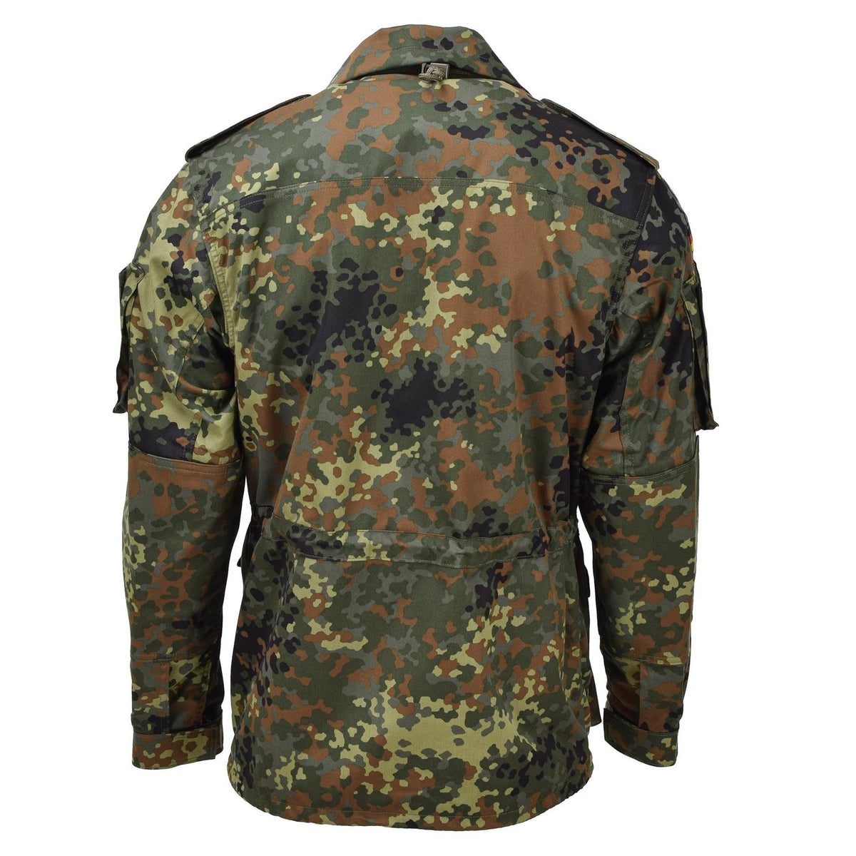 Lightweight Reinforced Combat Jacket