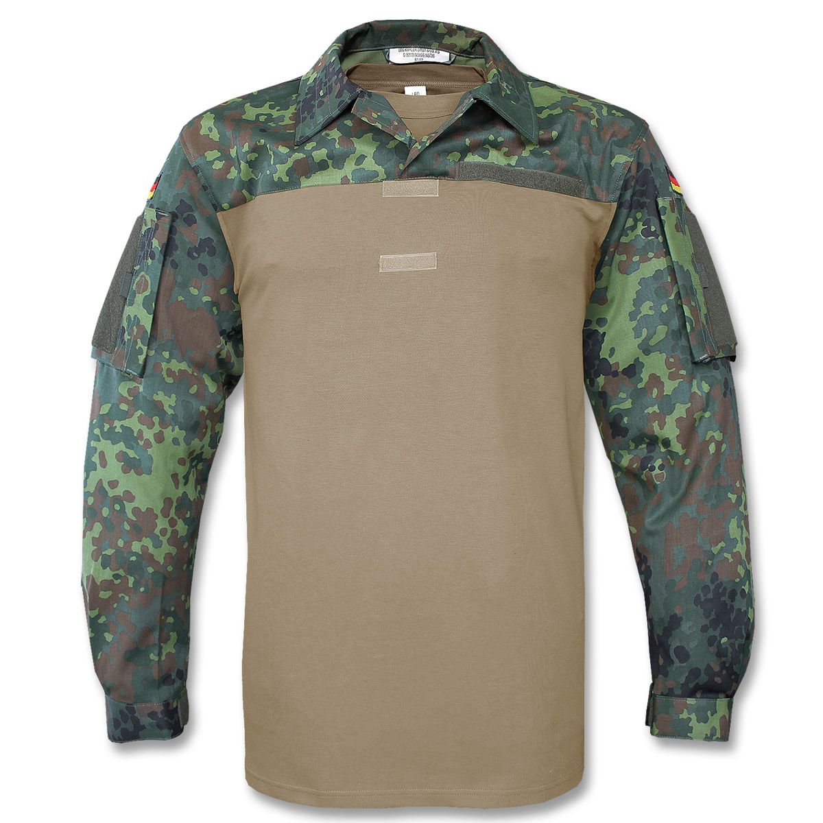 Leo Köhler Combat Shirt
