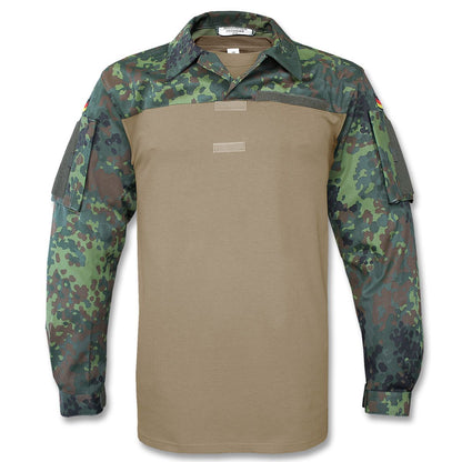 Leo Köhler Combat Shirt
