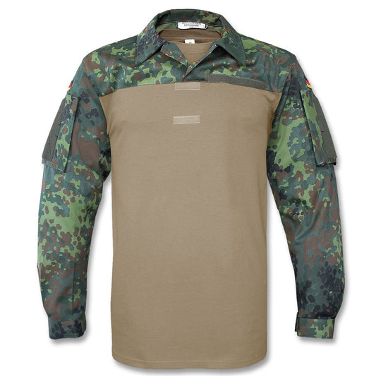 Leo Köhler Combat Shirt