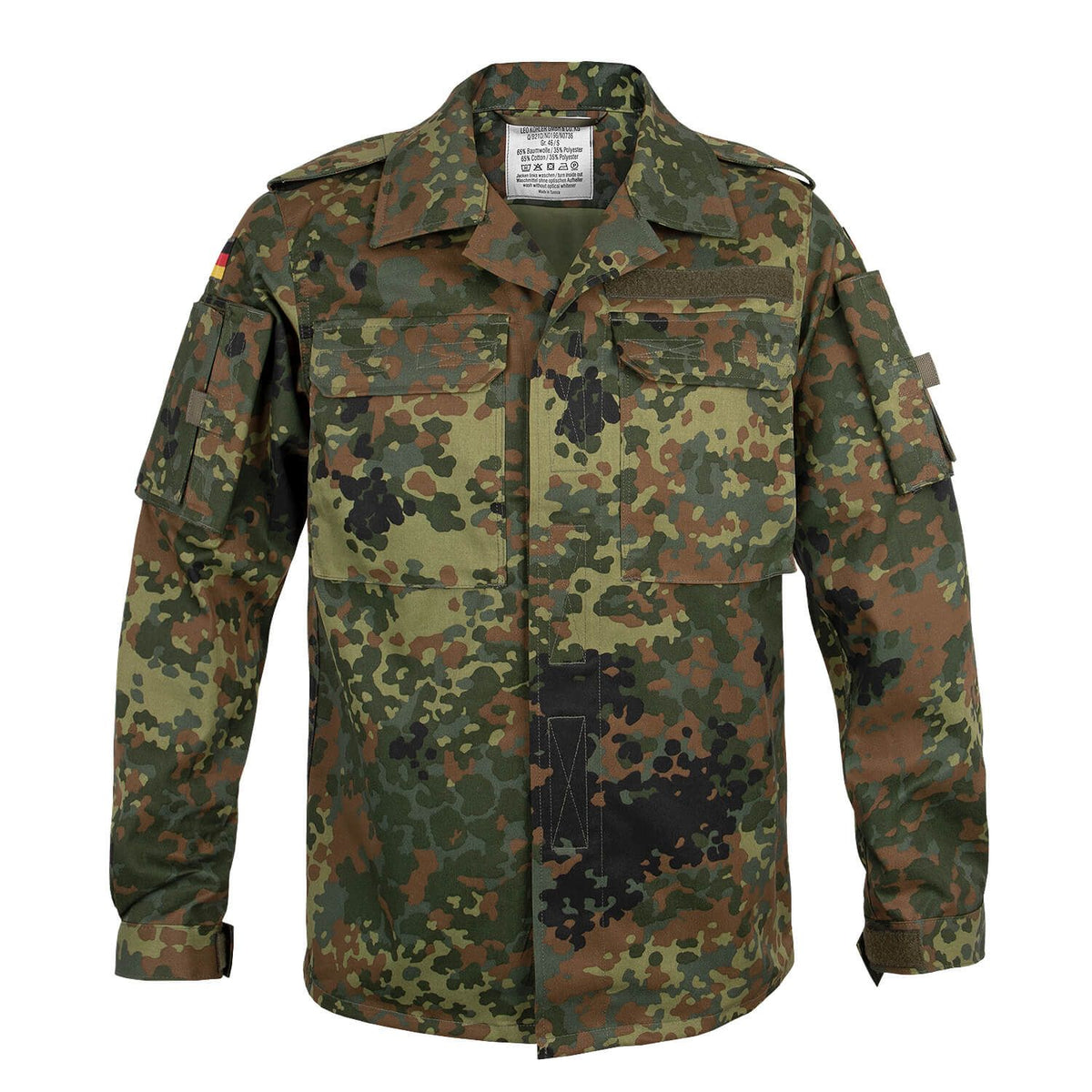 Leo Köhler German Bundeswehr KSK Combat Field Blouse