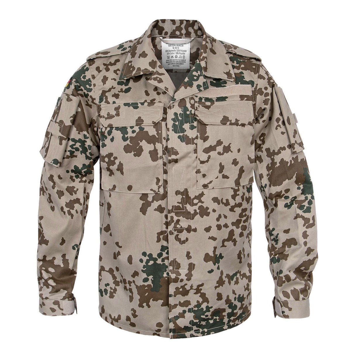 German Bundeswehr KSK Combat Field Blouse
