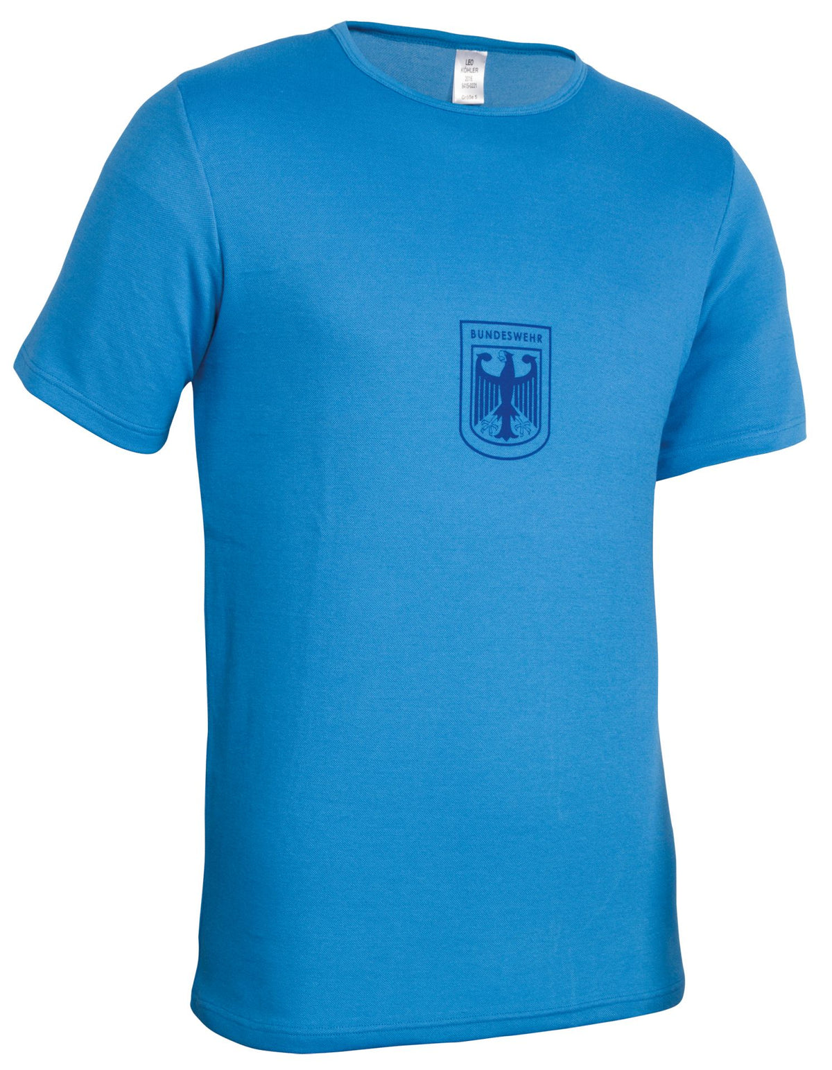 Leo Köhler German Bundeswehr Sports T-Shirt