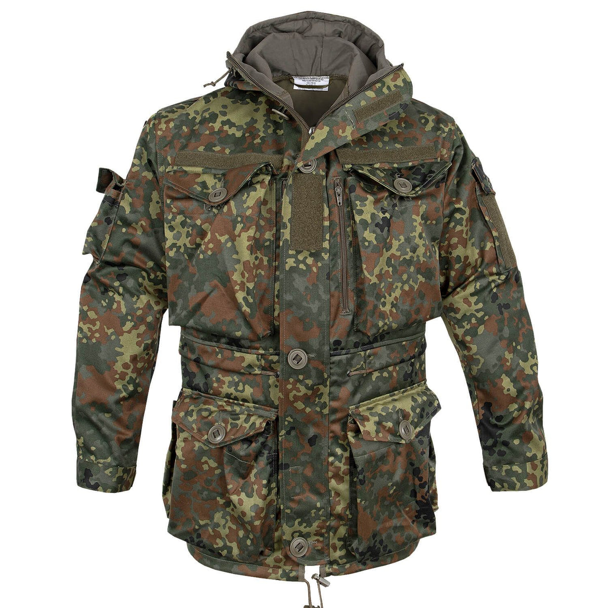 Leo Köhler German Bundeswehr KSK Combat Field Jacket