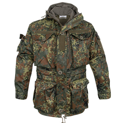 Leo Köhler German Bundeswehr KSK Combat Field Jacket