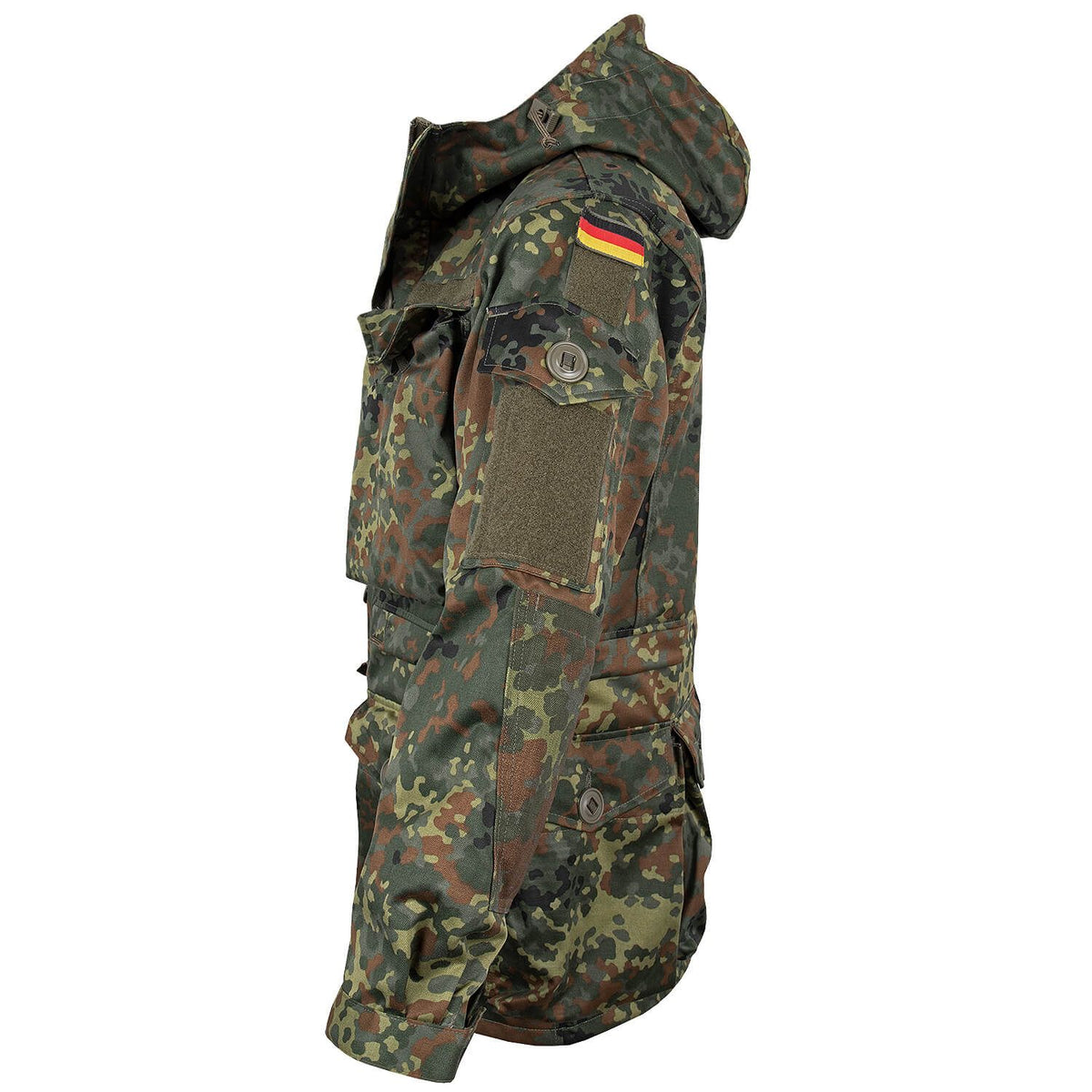 German Bundeswehr KSK Combat Field Jacket