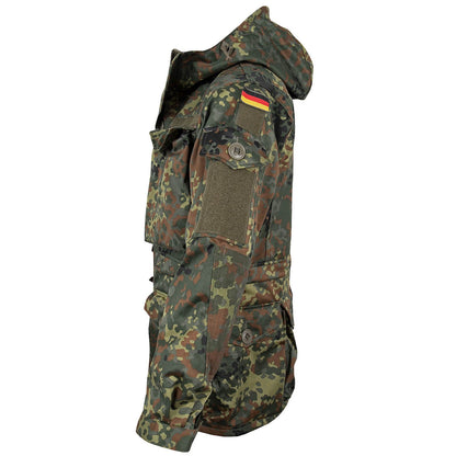 German Bundeswehr KSK Combat Field Jacket