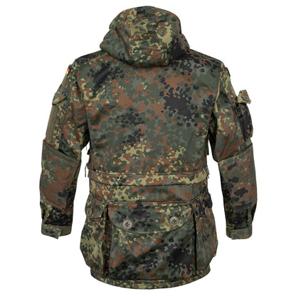 German Bundeswehr KSK Combat Field Jacket