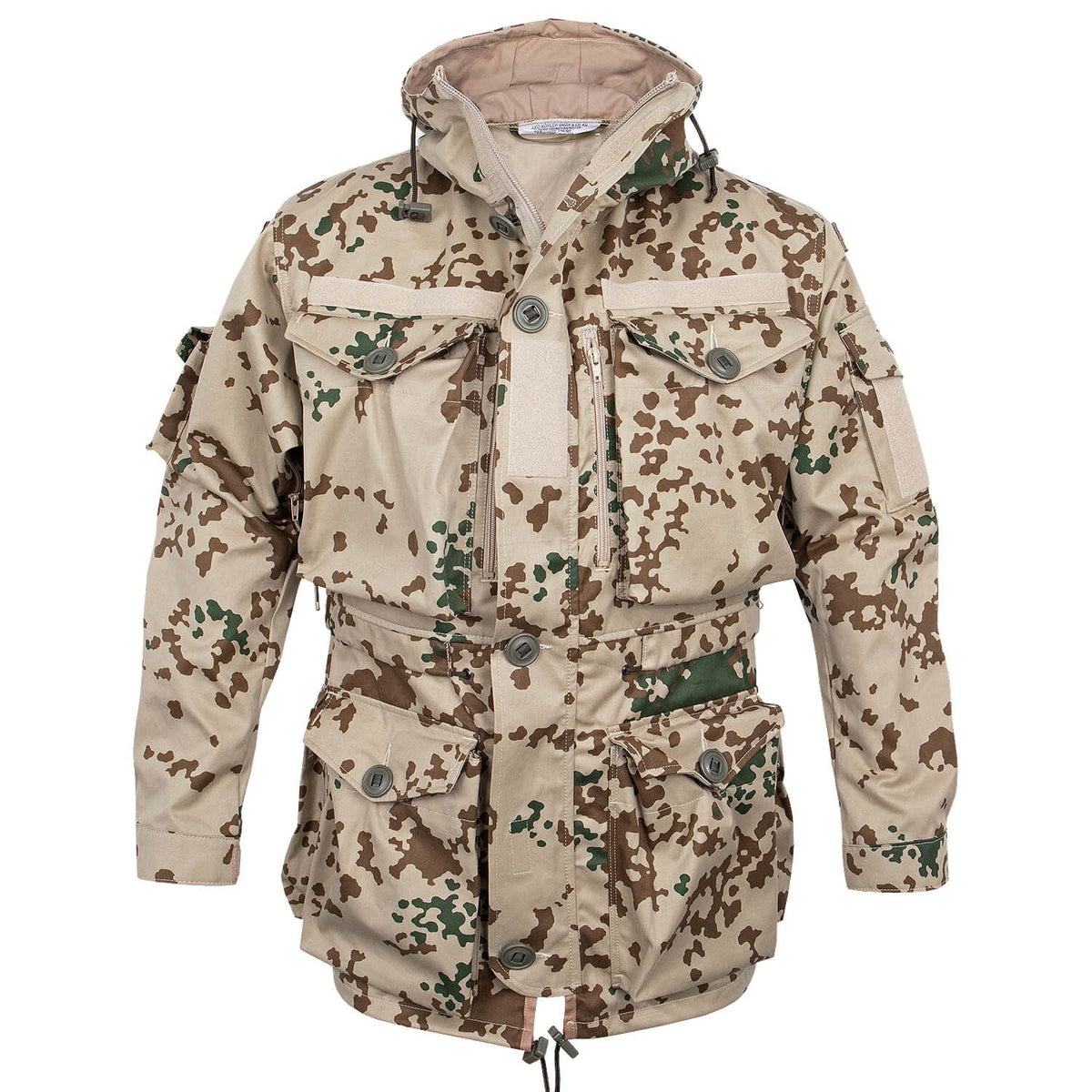 German Bundeswehr KSK Combat Field Jacket