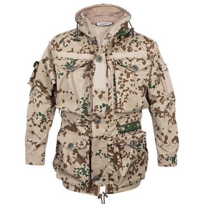 German Bundeswehr KSK Combat Field Jacket