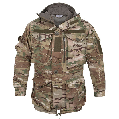 German Bundeswehr KSK Combat Field Jacket