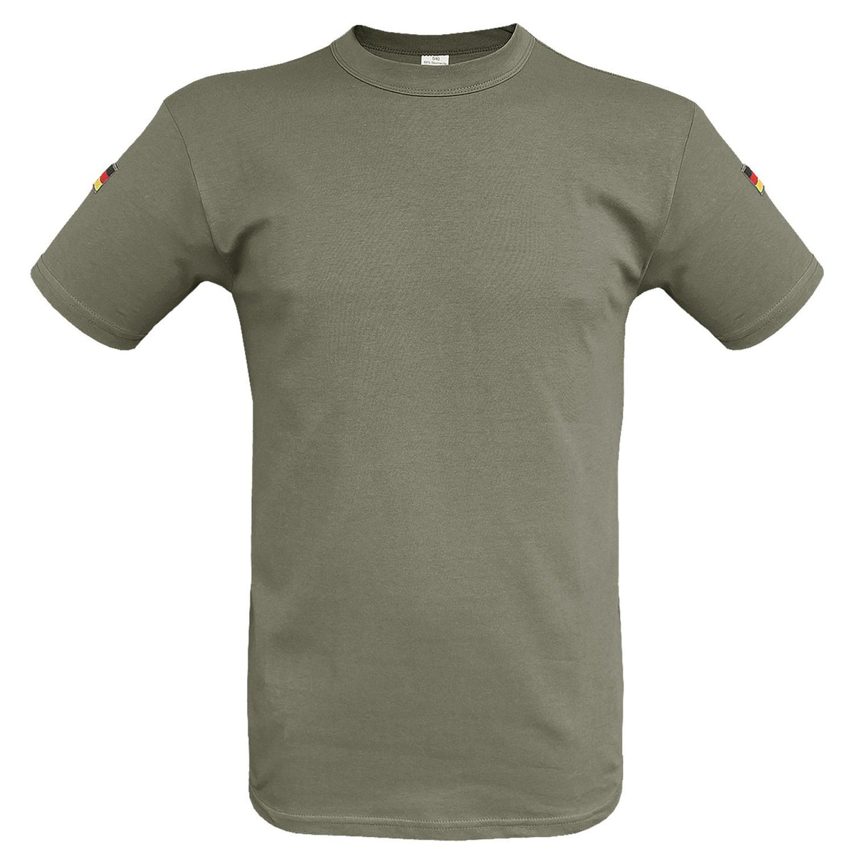 Leo Köhler German Bundeswehr Tropical T-Shirt