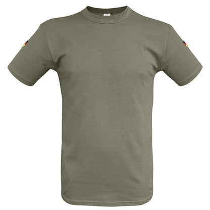 Leo Köhler German Bundeswehr Tropical T-Shirt