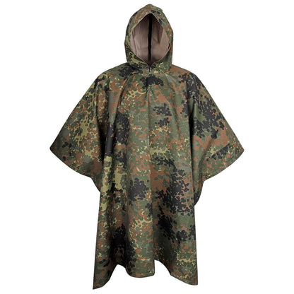 German Bundeswehr poncho IRR TL 8305-0290