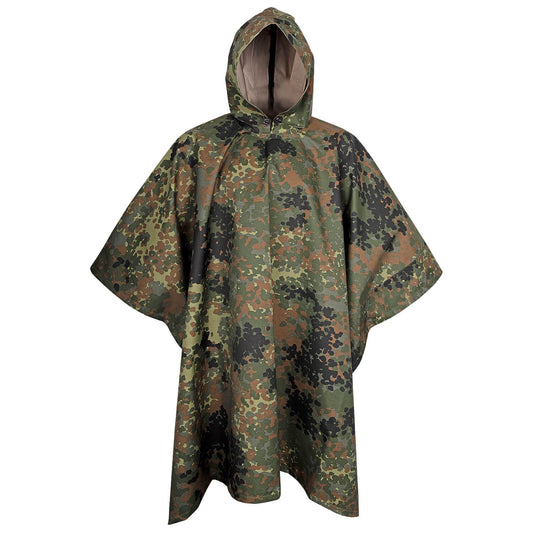German Bundeswehr poncho IRR TL 8305-0290