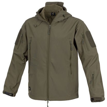 AB Delta Softshell Jacket – Windproof Tactical Softshell