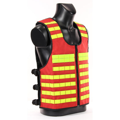 MOLLE High-Vis Rescue Vest