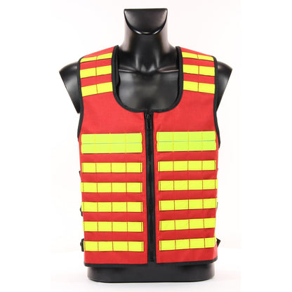 MOLLE High-Vis Rescue Vest