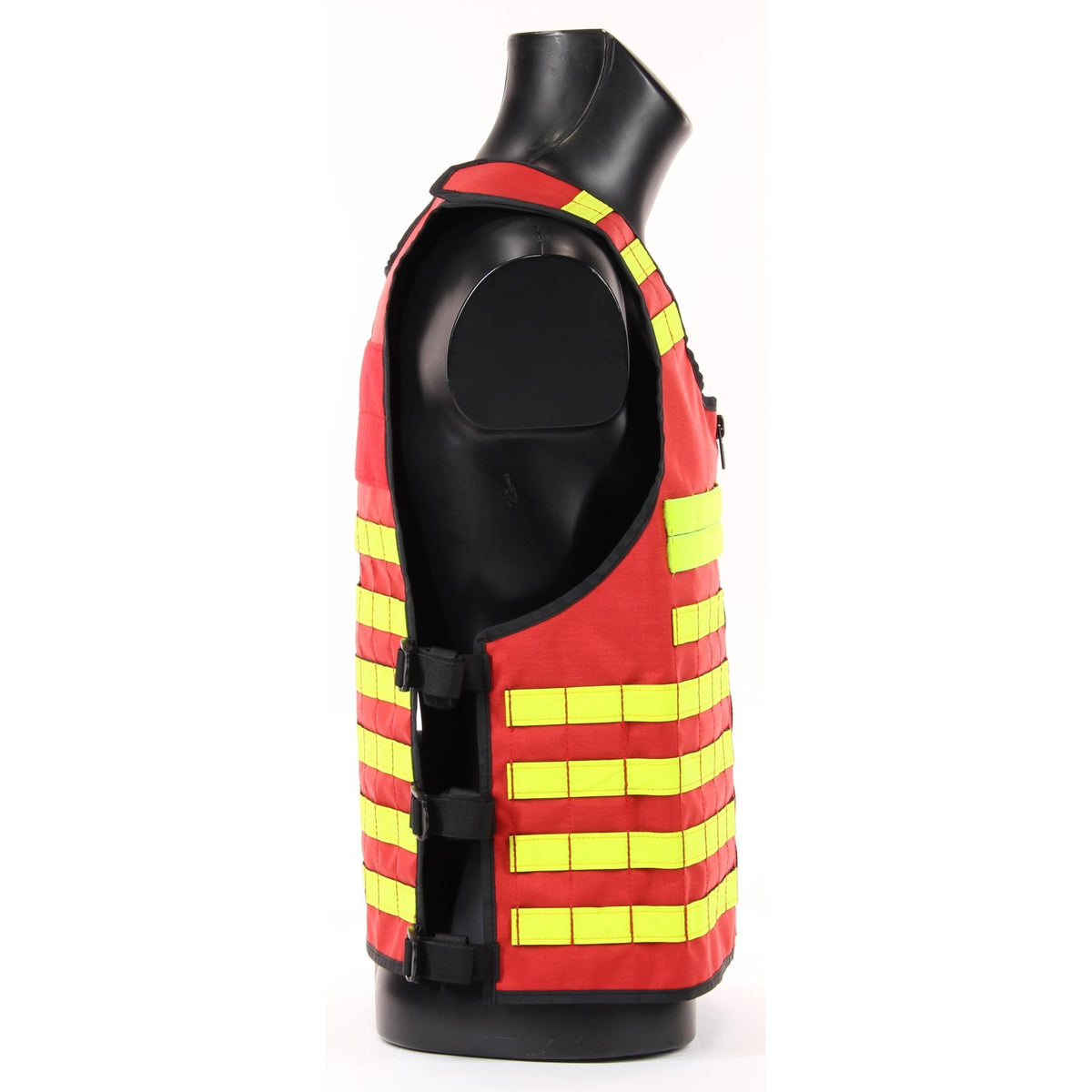 MOLLE High-Vis Rescue Vest