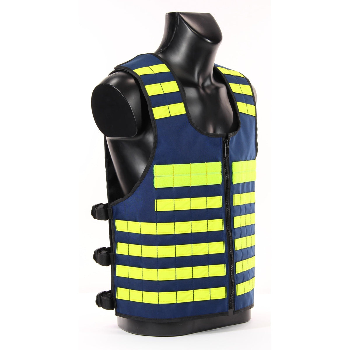 MOLLE High-Vis Rescue Vest
