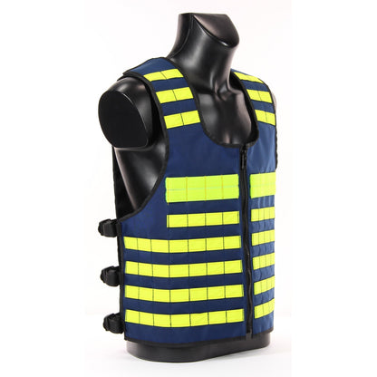 MOLLE High-Vis Rescue Vest