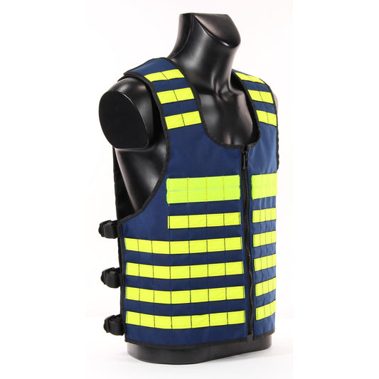 MOLLE High-Vis Rescue Vest