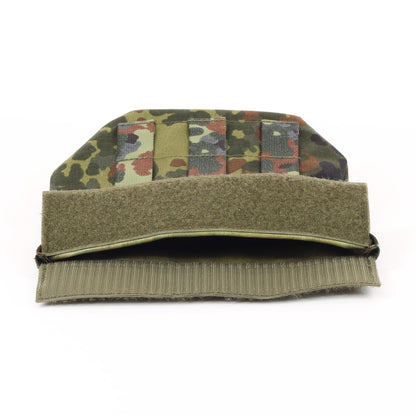 Ballistic Wing Covers