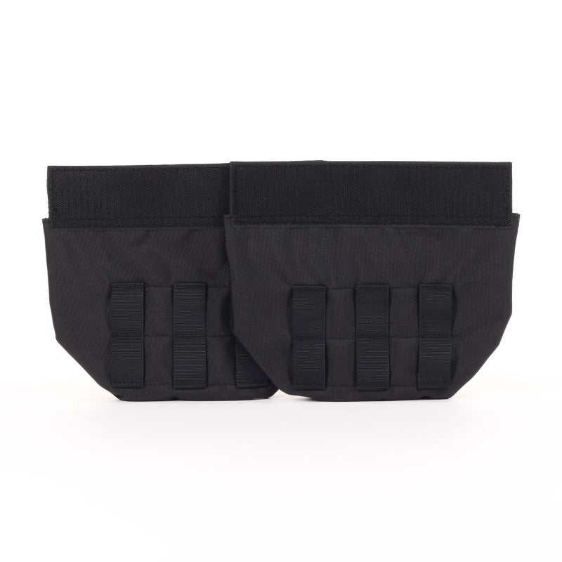 Ballistic Wing Covers