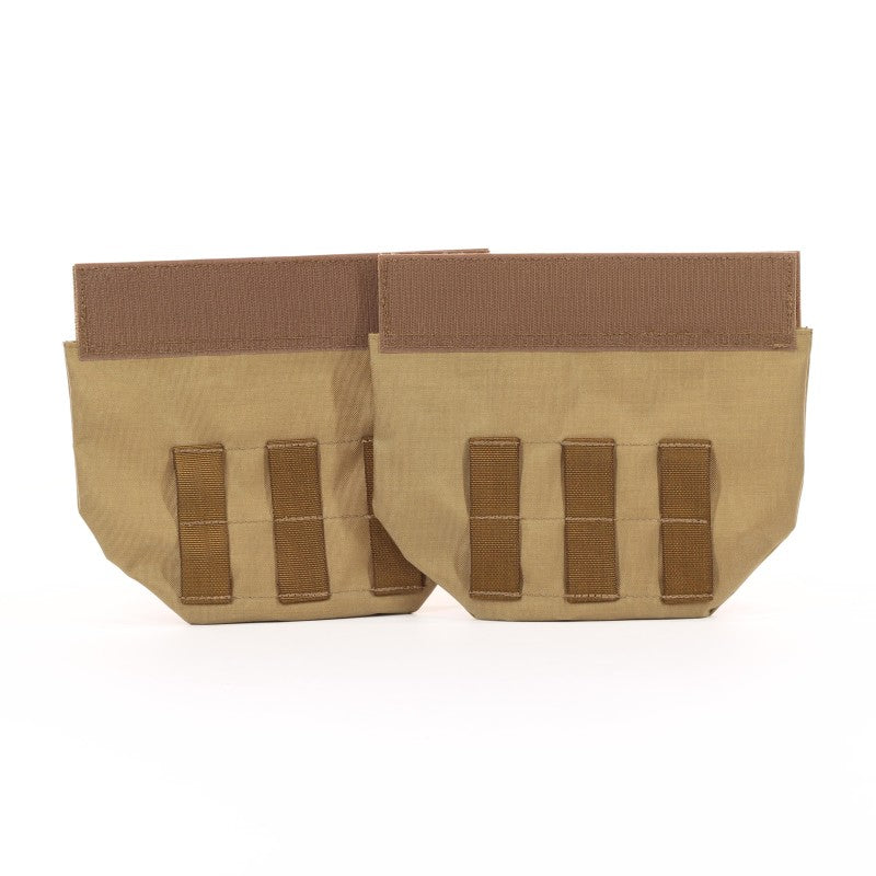Ballistic Wing Covers