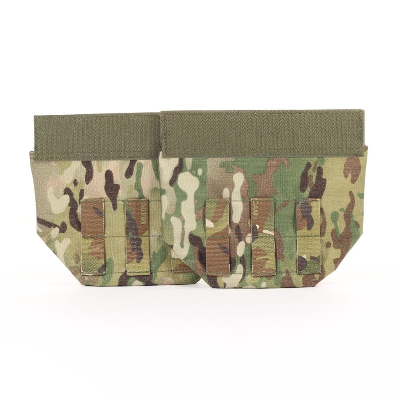 Ballistic Wing Covers