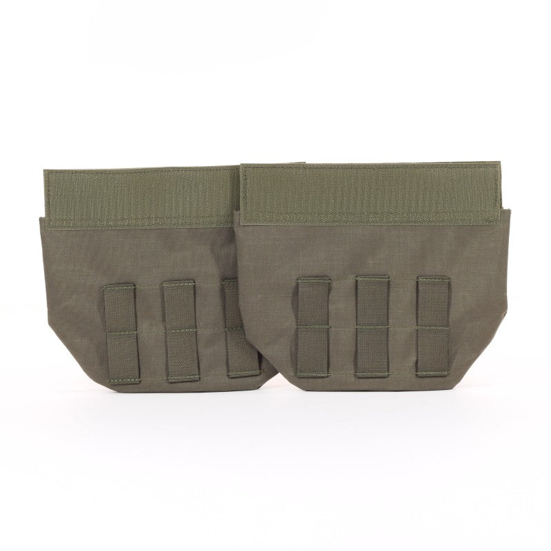 Ballistic Wing Covers