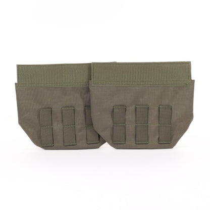 Ballistic Wing Covers