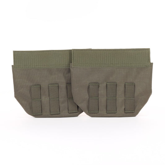 Ballistic Wing Covers