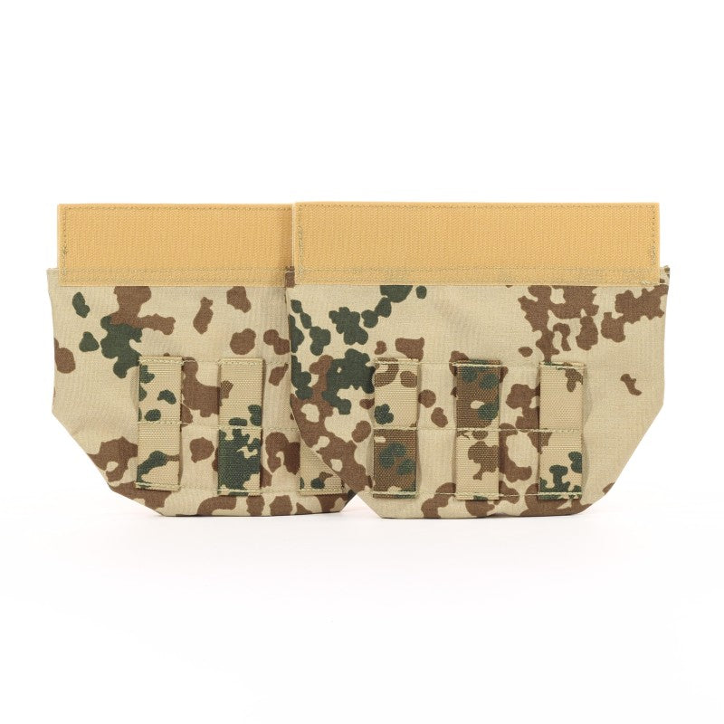 Ballistic Wing Covers