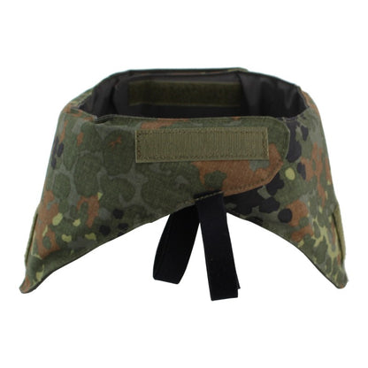 Ballistic Neck Protection Cover