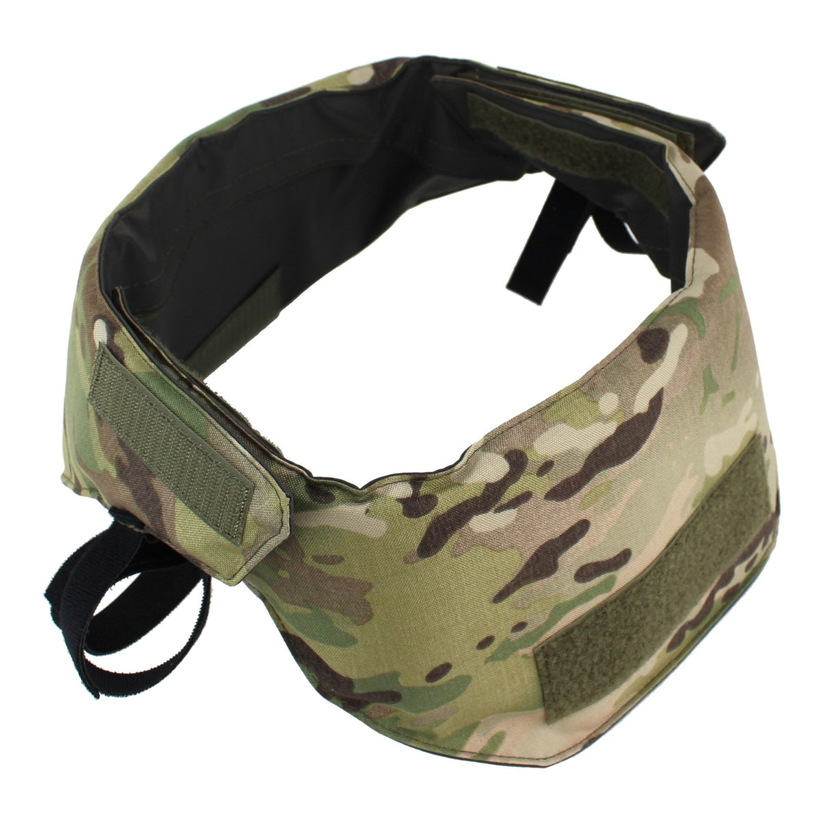 Ballistic Neck Protection Cover