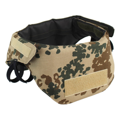 Ballistic Neck Protection Cover