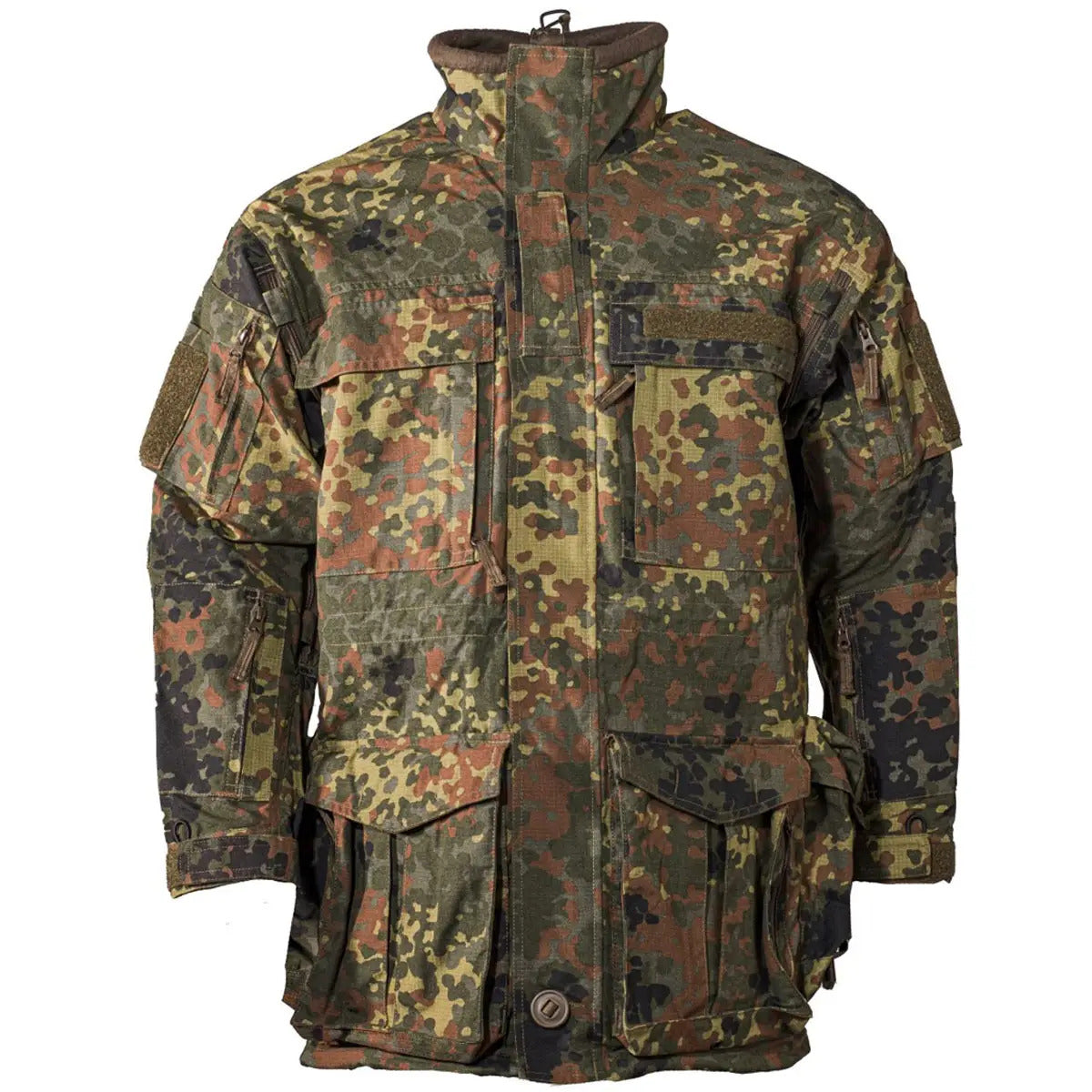 Original German Bundeswehr KBS SK Long Combat Jacket