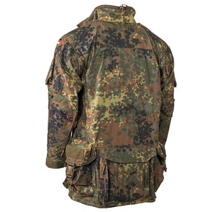 Original German Bundeswehr KBS SK Long Combat Jacket