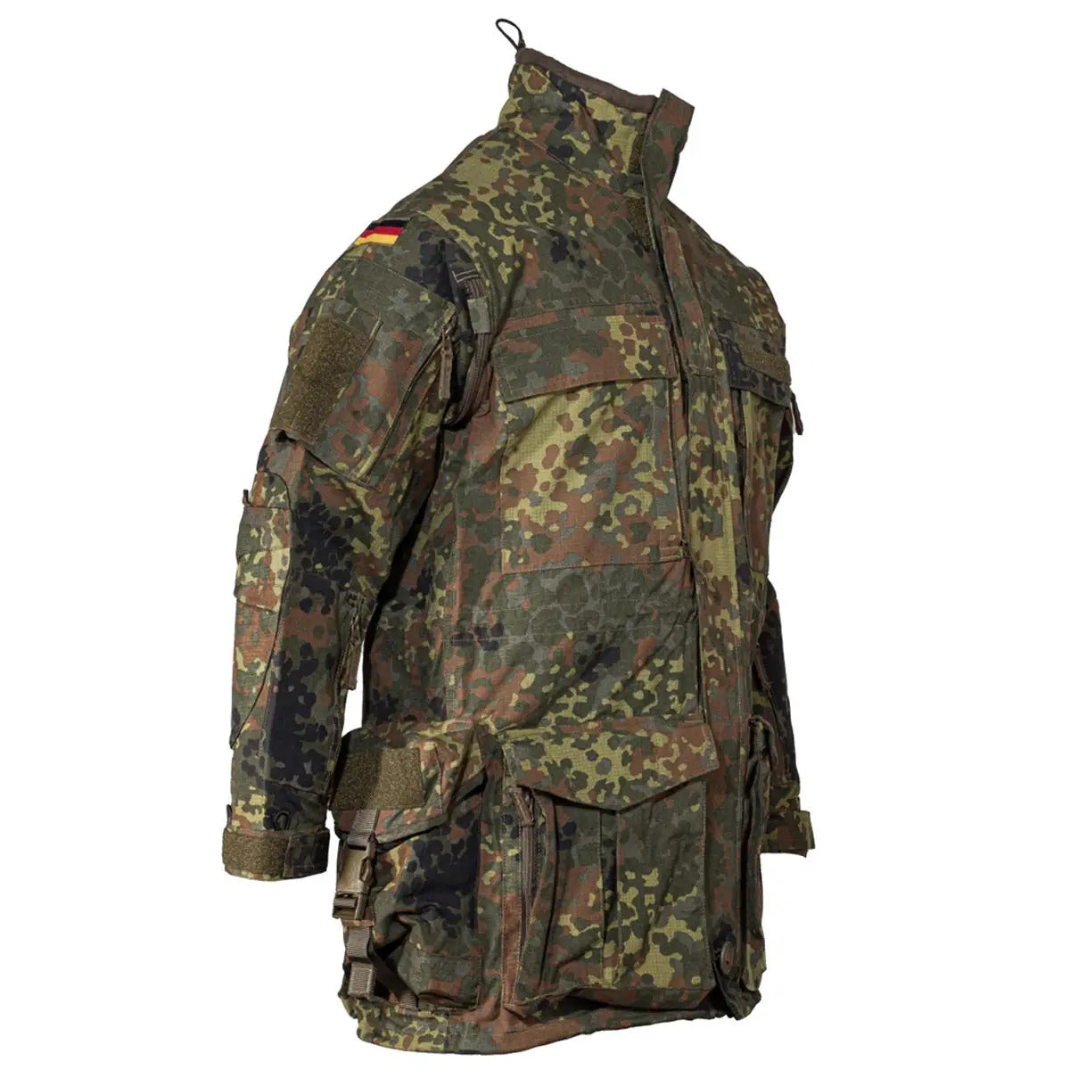 Original German Bundeswehr KBS SK Long Combat Jacket