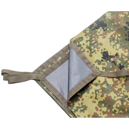 German BW Special Forces Tarp – 3-Layer IRR