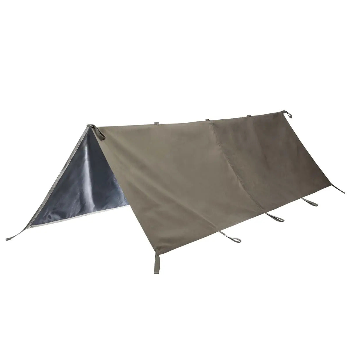 German BW Special Forces Tarp – 3-Layer IRR
